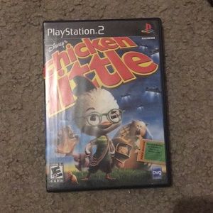 Chicken Little Game